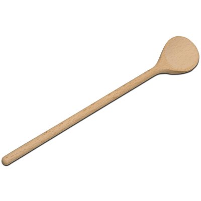 Dřevotéka - Vařečka kulatá - 30 cm malé ouško – Hledejceny.cz