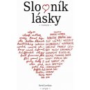 Slovník lásky - David Levithan