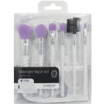 Royal & Langnickel CHIQUE Fantasy Face Kit Unicorn Sada kosmetických štětců na obličej perlově bílá 7 ks – Zboží Mobilmania
