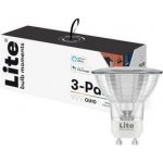 Lite Bulb Moments White and Color Ambience GU10 Google Home, Amazon Alexa , 3 ks – Hledejceny.cz