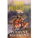 Kniha Podivný regiment - Terry Pratchett