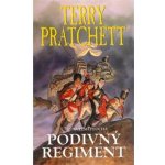 Podivný regiment - Terry Pratchett – Zboží Mobilmania