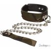 SM, BDSM, fetiš Colt CAMO Collar & Leash obojek s vodítkem