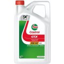 Motorový olej Castrol GTX High Mileage A3/B4 5W-40 5 l