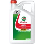 Castrol GTX High Mileage A3/B4 5W-40 5 l – Zbozi.Blesk.cz