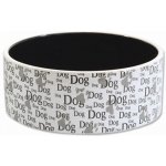 Dog Fantasy Miska keramická potisk Dog 20 cm – Zbozi.Blesk.cz