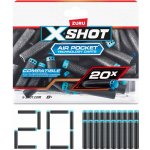 X-SHOT Náhradní náboje 20 ks – Zbozi.Blesk.cz