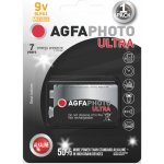 AgfaPhoto 9V 1ks AP-6LR61U-1B – Zbozi.Blesk.cz