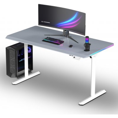 Ultradesk QUESTUD-QST-FRWT/DTGY – Zboží Dáma