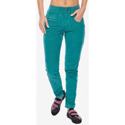 E9 Danie VS Lezecké kalhoty dámské green/lake – Hledejceny.cz