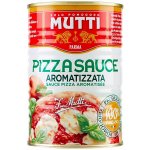 Mutti Omáčka rajčatová na pizzu & bylinky 400 g – Zbozi.Blesk.cz