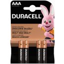 Duracell Basic AAA 4ks 42322