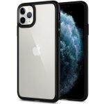 Pouzdro Spigen Ultra Hybrid iPhone 11 černé – Zboží Živě