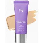 Missha BB-krém M Perfect Cover Serum BB Cream No.23 Natural Beige 20 ml – Zboží Dáma