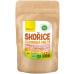 Wolfberry Skořice Cejlonská mletá BIO 150 g – Sleviste.cz