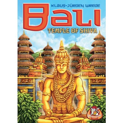 White Goblin Games Bali: Temple of Shiva