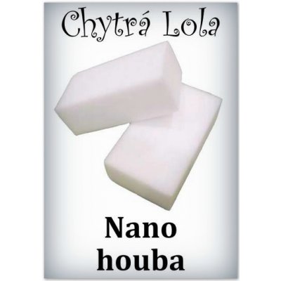 Chytrá Lola NH01 Nano houba 1 ks – Zbozi.Blesk.cz