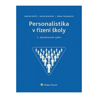 Personalistika v řízení školy