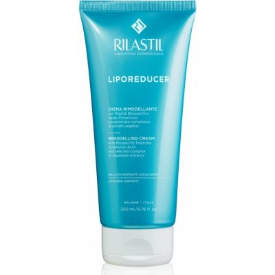 Rilastil Liporeducer remodelační tělový krém 200 ml – Hledejceny.cz