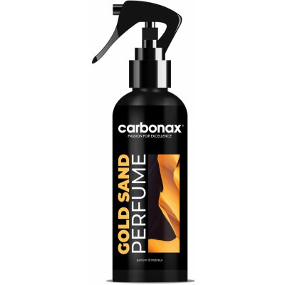 CARBONAX Gold Sand 150 ml – Hledejceny.cz