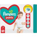 Plenka Pampers Active Pants 7 74 ks