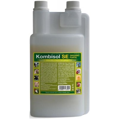 Kombisol SE Organic Forte sol 1 l – Hledejceny.cz