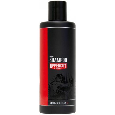 Uppercut Deluxe Everyday Shampoo 240 ml