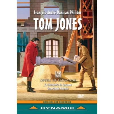 Tom Jones: Lausanne Opera DVD – Zboží Mobilmania