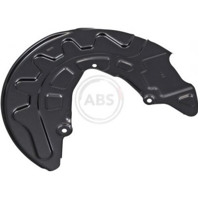Ochranný plech proti rozstřikování, brzdový kotouč A.B.S. 11404 | Zboží Auto