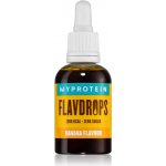 Myprotein FlavDrops Banana 50 ml – Hledejceny.cz