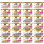 Gourmet Gold Kitten paštika s telecím 24 x 85 g – Hledejceny.cz