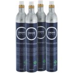 GROHE Tlaková láhev CO2 425g pro GROHE Blue ( 4ks ) ( 40422000 ) – Sleviste.cz