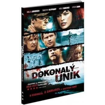 Dokonalý únik DVD