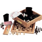 7 v 1 Šachy domino a další / set her – Hledejceny.cz