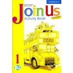 Join Us for English 1 Activity Book - Gerngross G.,Puchta H. – Hledejceny.cz