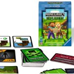 Ravensburger Minecraft Explorers – Zboží Dáma