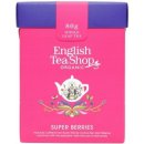 Čaj English Tea Shop Super Ovocný sypaný čaj bio 80 g