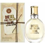 Diesel Fuel for Life parfémovaná voda dámská 50 ml – Sleviste.cz