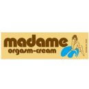 Afrodiziakum INVERMA Madame Orgasm-Cream 18ml