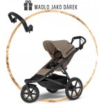 Thule Urban Glide 3 Tinted Taupe 2026 – Zbozi.Blesk.cz