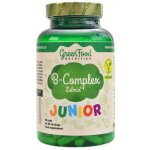 GreenFood Nutrition Junior B-Komplex Lalmin® 90 kapslí – Hledejceny.cz