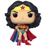 Funko Pop! 433 Dc Wonder Woman 80Th Wonder Woman Classic With Cape – Zboží Mobilmania
