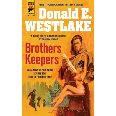 Brothers Keepers - Donald E. Westlake – Hledejceny.cz