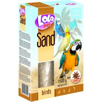 LOLO Pets Sand anýz 1,5kg