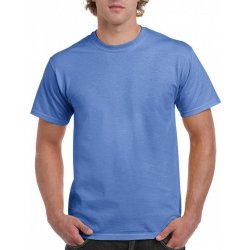 Ultra Gildan 100% bavlněné tričko modrá carolina