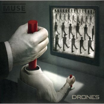 Muse - Drones LP
