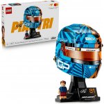 LEGO® Editions 43017 Helma Oscar Piastri z týmu McLaren Mastercard F1® – Zboží Živě