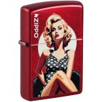 Zippo Vintage Marilyn Pinup – Hledejceny.cz
