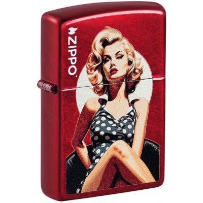 Zippo Vintage Marilyn Pinup – Hledejceny.cz