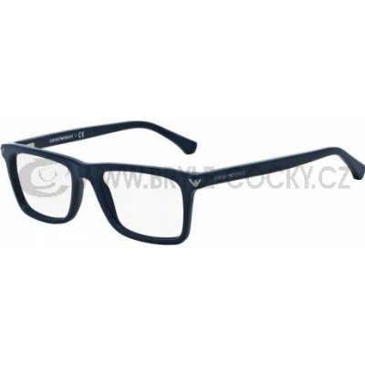 Dioptrické brýle Emporio Armani EA 3071 5452 – Zboží Mobilmania